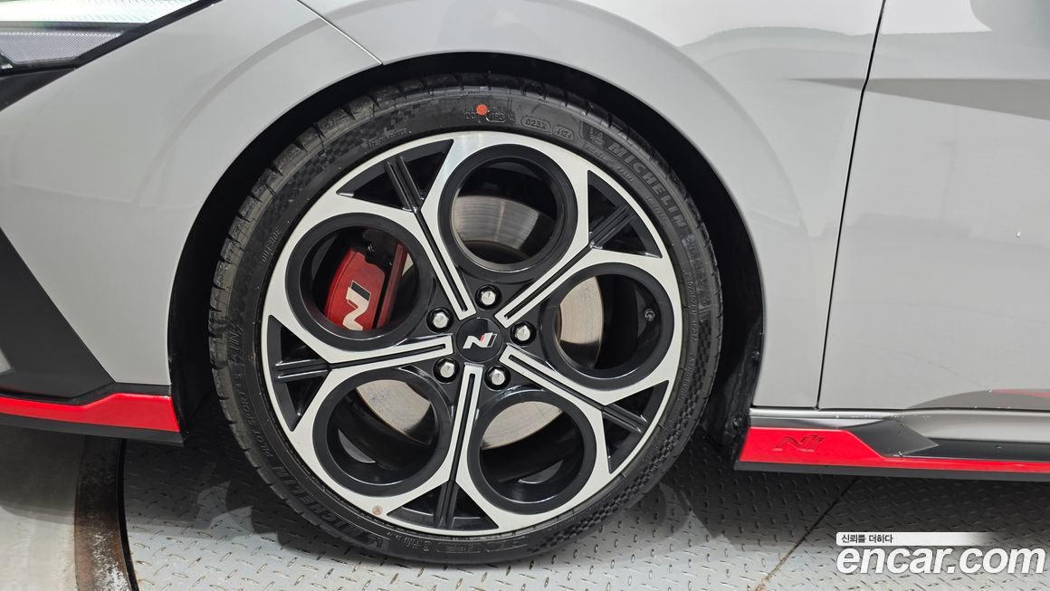 Hyundai AVANTE 2.0 N, 2025