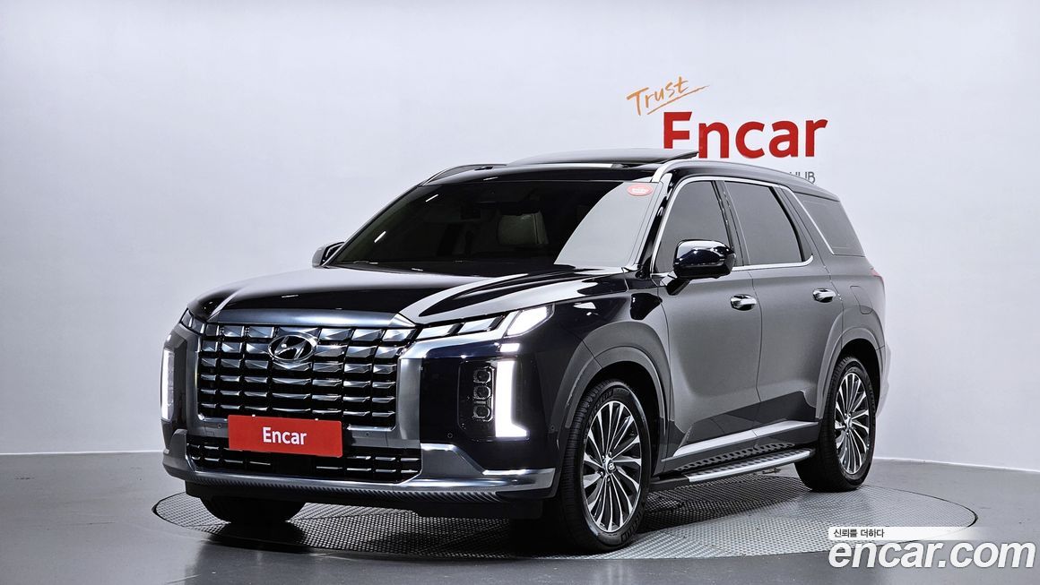 Hyundai Palisade Diesel 2.2 4WD, 2024