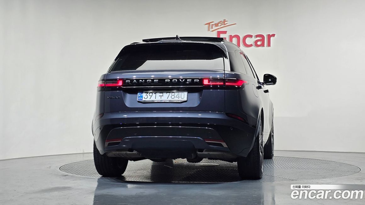 Land Rover Range Rover Velar 3.0 P400 Dynamic HSE, 2025