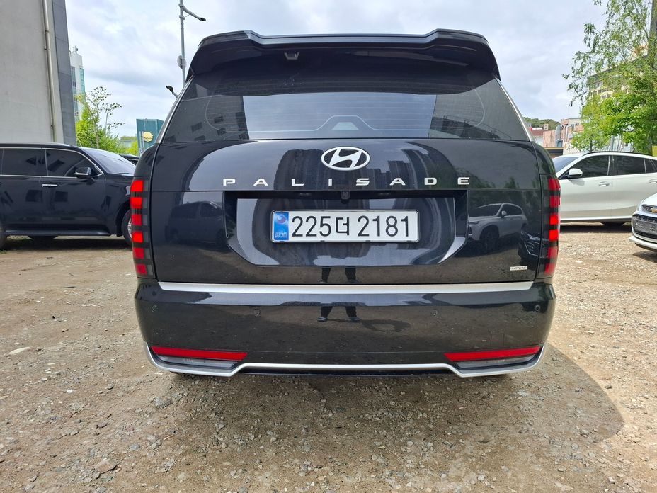 Hyundai Palisade Gasoline 2.5T 4WD 7-Seater, 2026