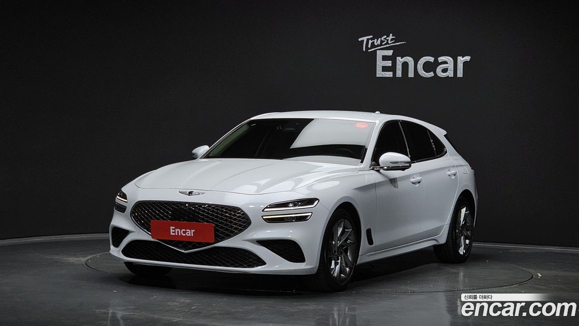 Genesis G70 Gasoline 2.0T 2WD, 2023