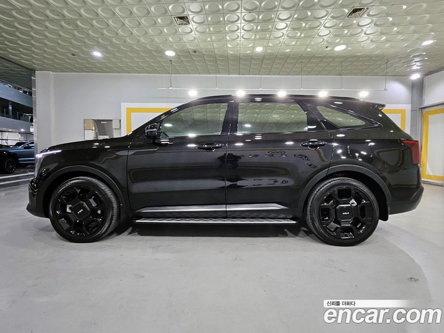 Kia Sorento Gasoline 2.5T 4WD, 2025