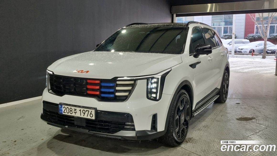 Kia Sorento Diesel 2.2 4WD, 2024
