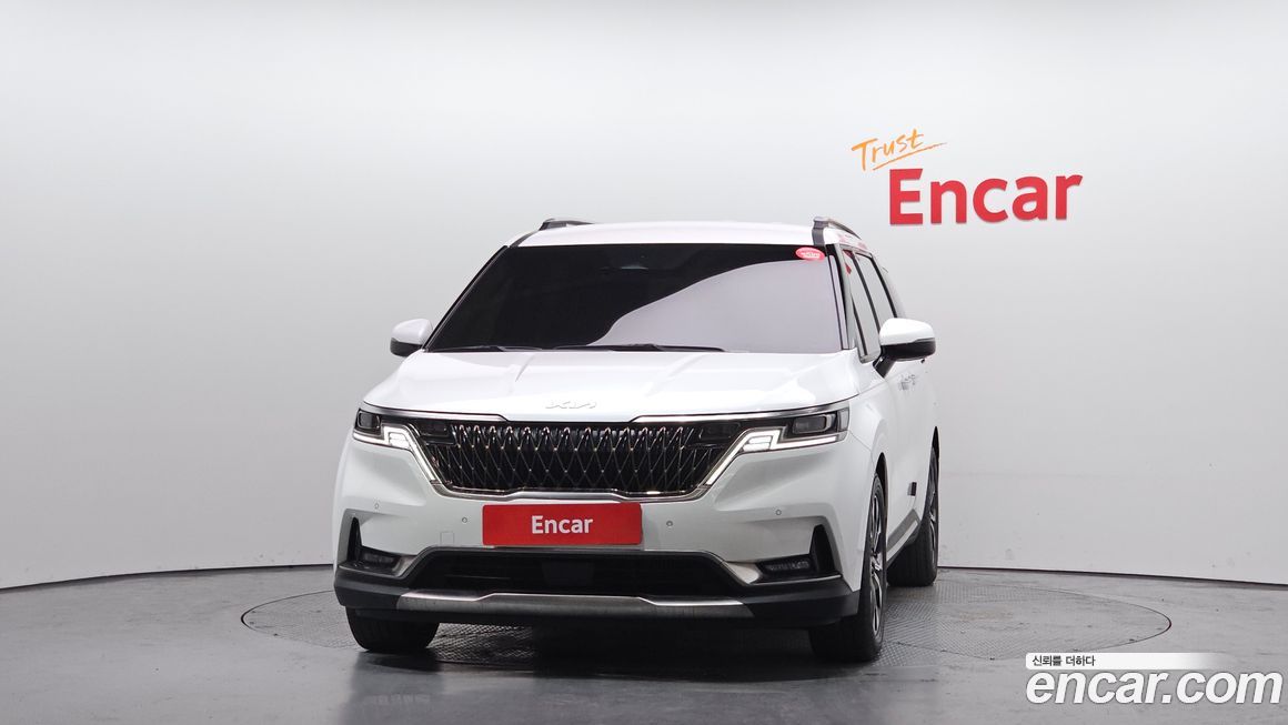 Kia Carnival 9-Seater Noblesse, 2023
