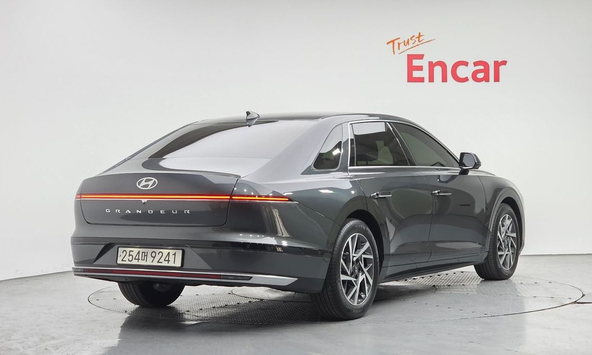 Hyundai Grandeur 2,5 Gasoline 2WD, 2024