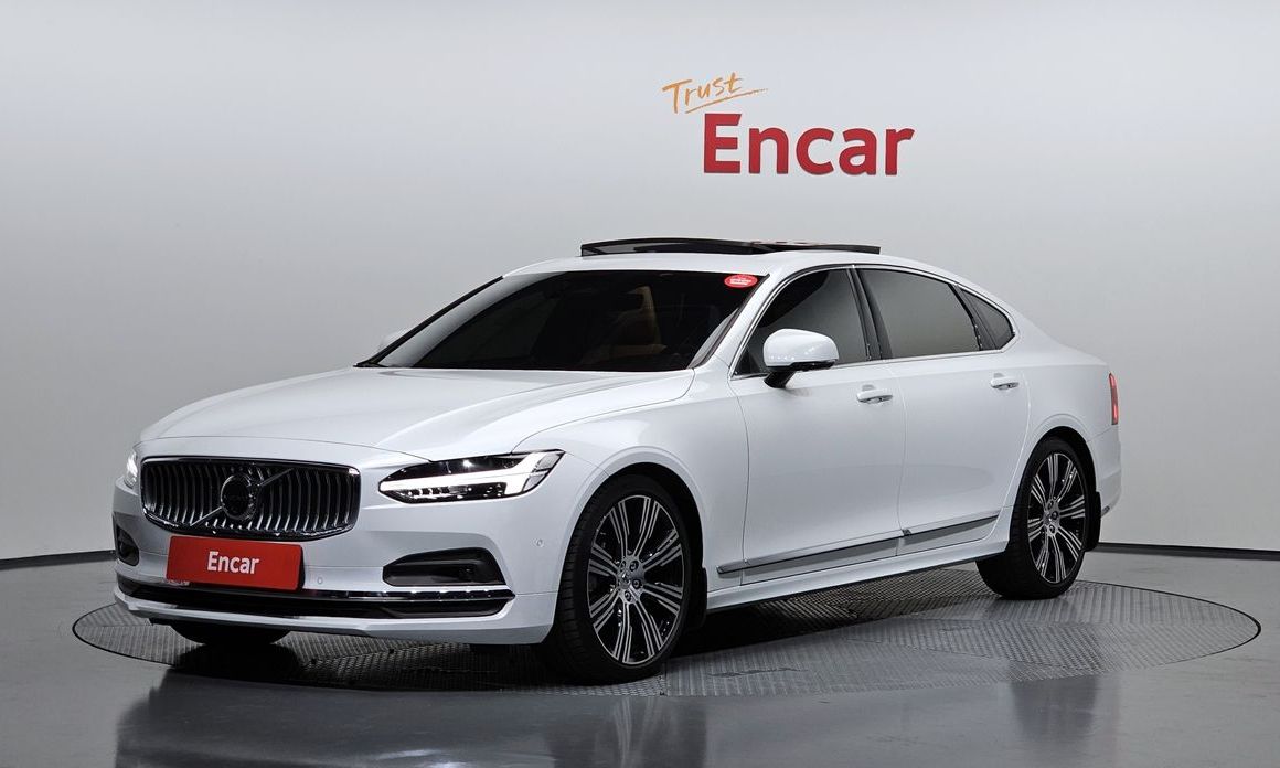 Volvo S90 B6 AWD Ultimate Bright, 2024