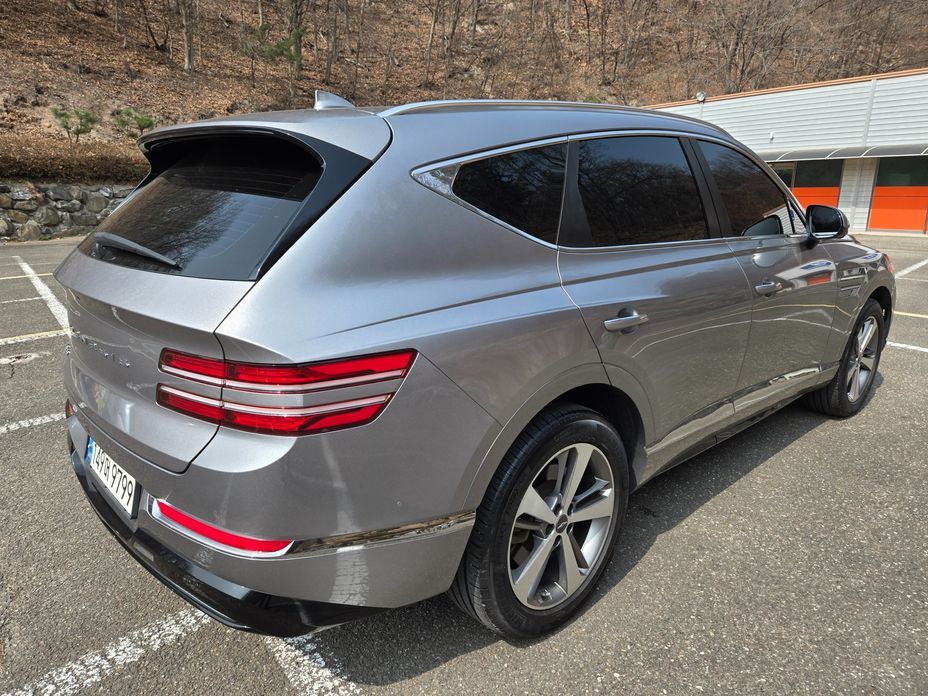 Genesis GV80 3.0 Diesel 2WD, 2021