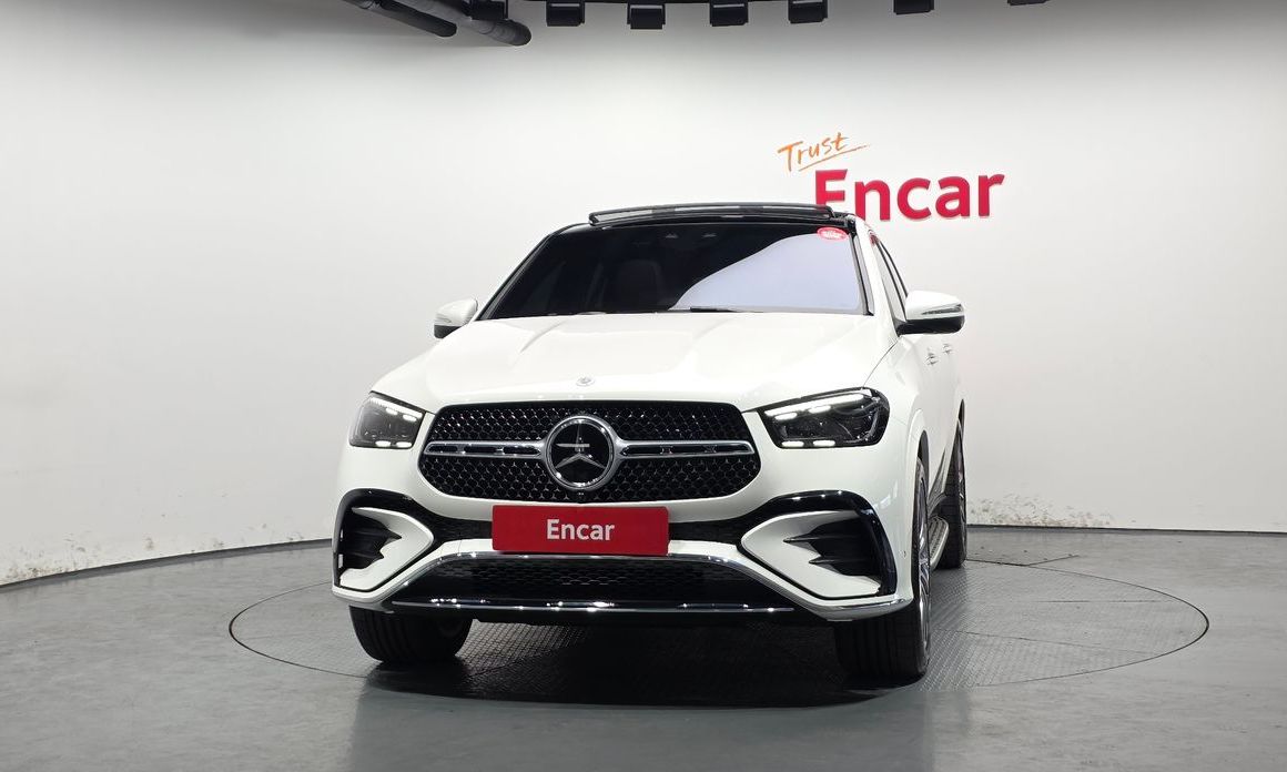Mercedes-Benz GLE-Class GLE450d 4MATIC Coupe, 2024
