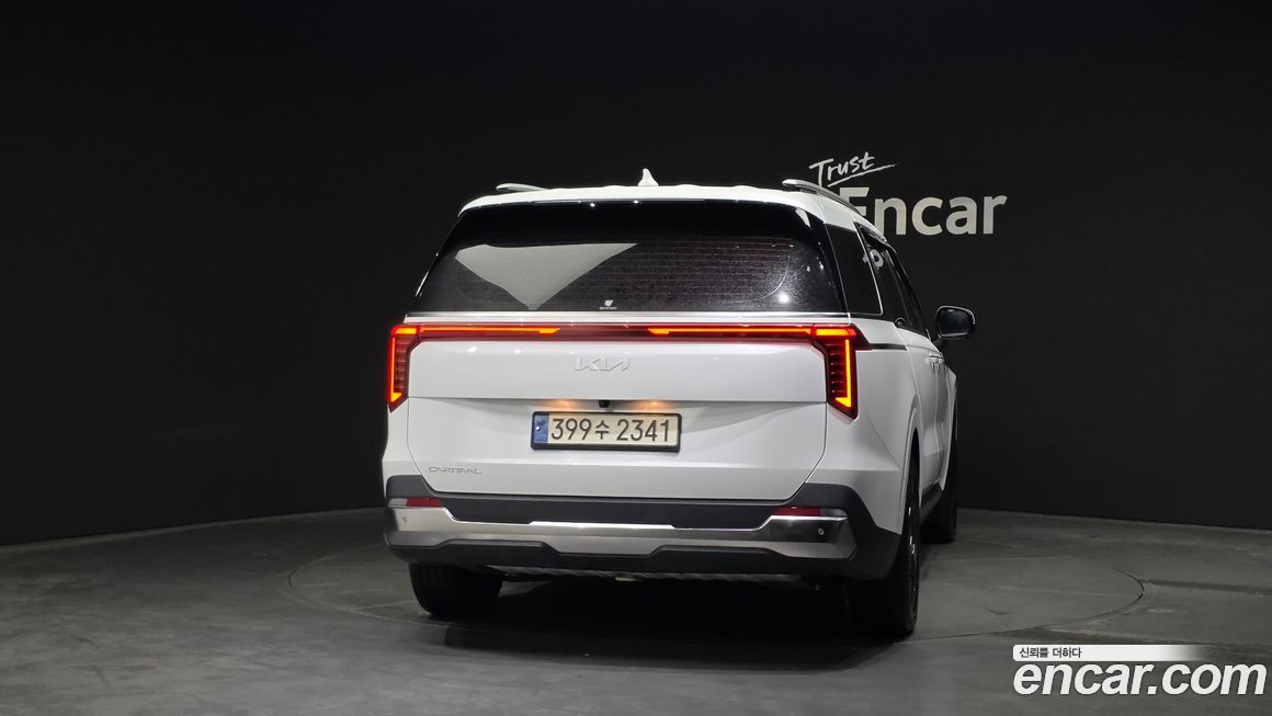Kia Carnival 9-Seater Noblesse, 2025