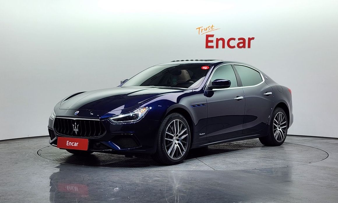 Maserati Ghibli 2.0 Gransport, 2021