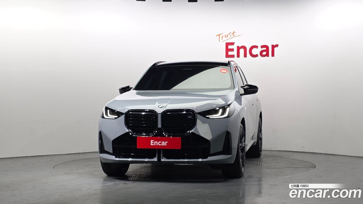 BMW X3 M50 Pro, 2025