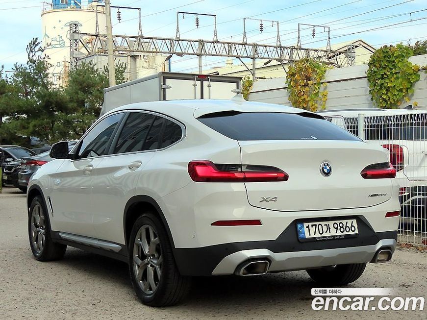 BMW X4 xDrive20d xLine, 2023