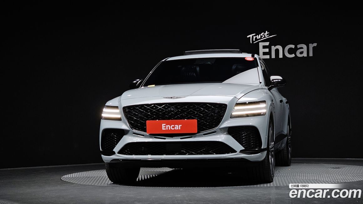 Genesis GV80 2.5T Gasoline AWD, 2024