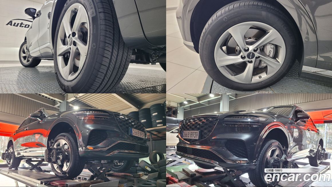 Genesis GV70 2.5T Gasoline AWD, 2025