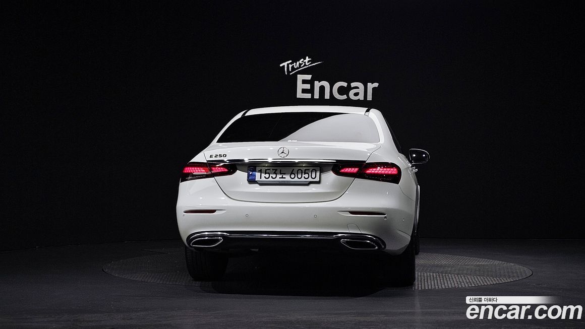 Mercedes-Benz E-Class E250 Exclusive, 2023