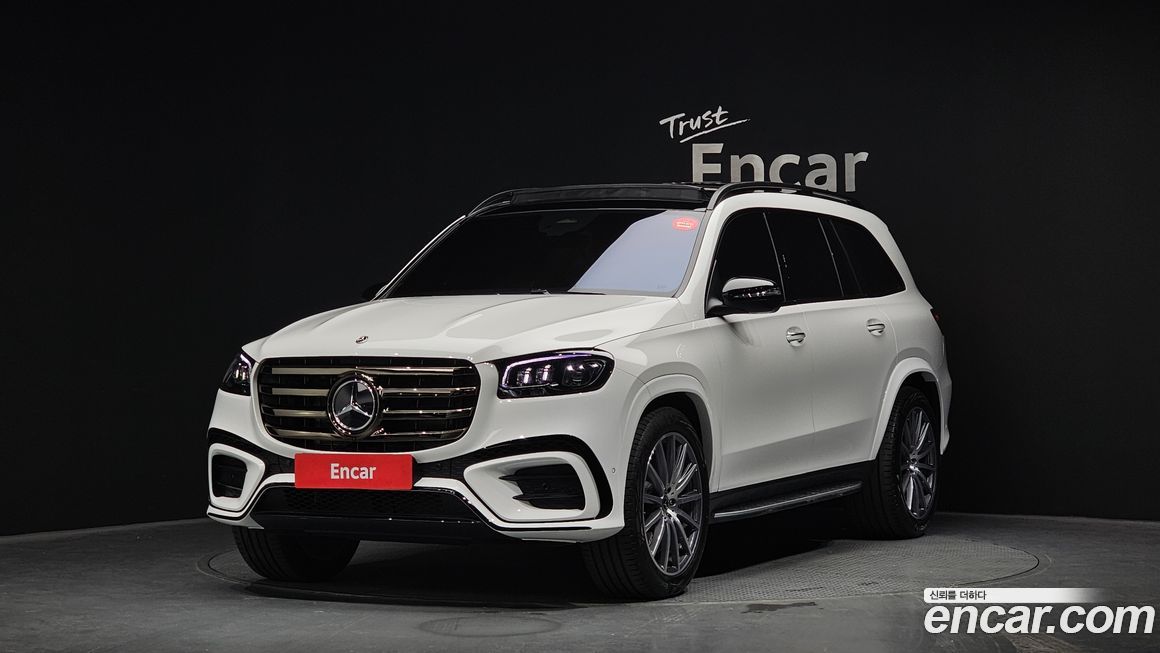 Mercedes-Benz GLS-Class GLS450 4MATIC, 2026