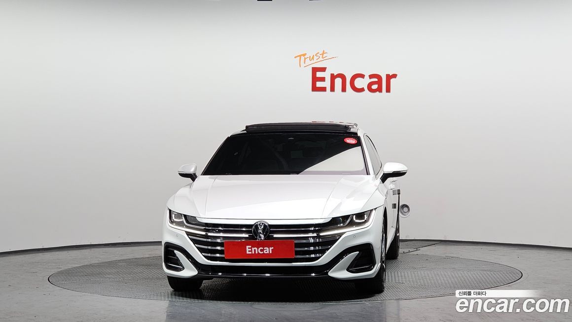 Volkswagen Arteon 2.0 TDI R-LIINE 4Motion, 2023