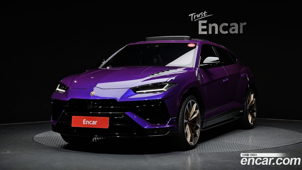 Lamborghini Urus 4.0 V8 S, 2024