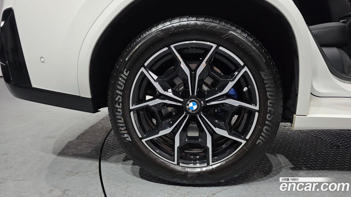 BMW X4 xDrive20i M Sport, 2024