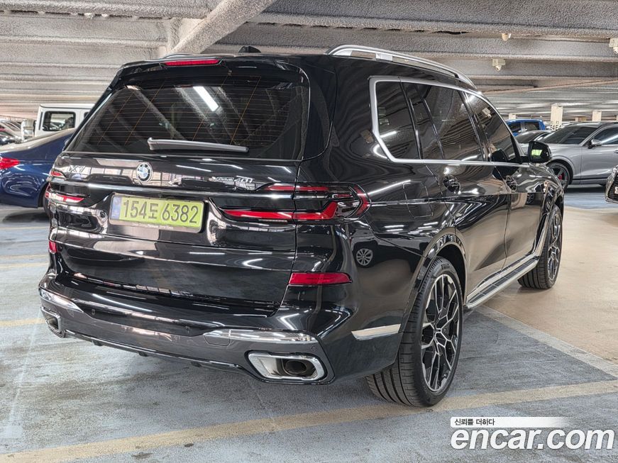 BMW X7 xDrive 40i M Sport 6STR, 2026