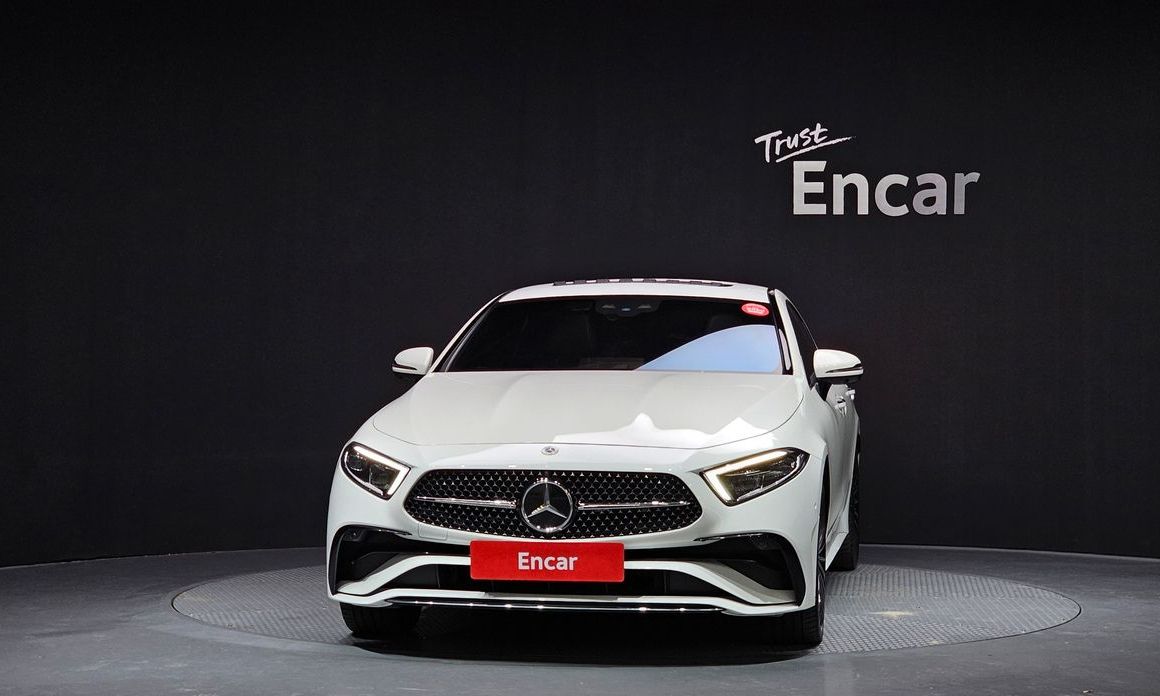 Mercedes-Benz CLS-Class CLS450 4MATIC, 2023