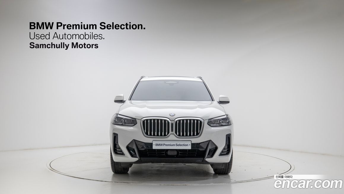 BMW X3 xDrive 20i M Sport, 2022