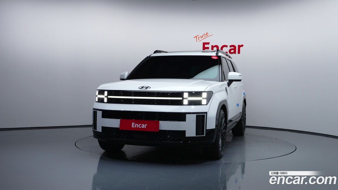 Hyundai Santafe Gasoline 2.5T 2WD, 2024