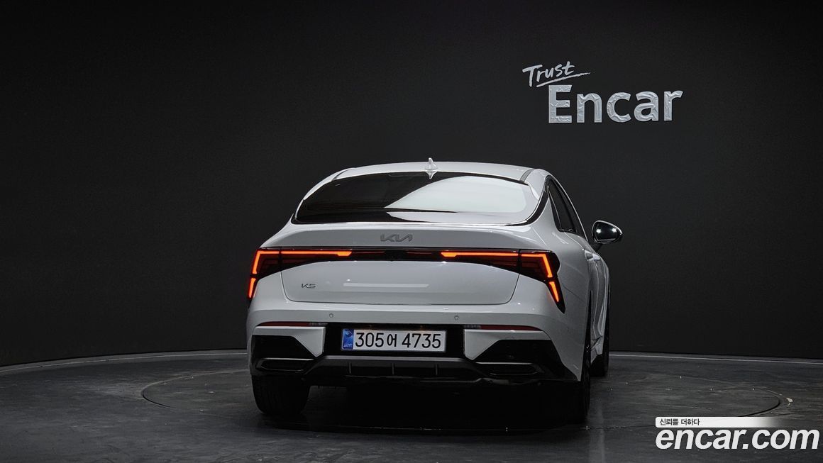 Kia K5 1.6 Turbo, 2026