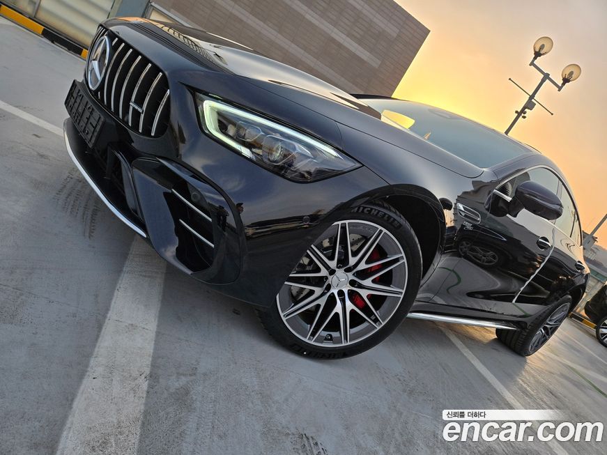Mercedes-Benz AMG GT 4Door 43 4MATIC+, 2026