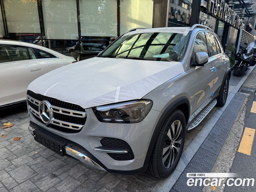 Mercedes-Benz GLE-Class GLE350 4MATIC, 2026