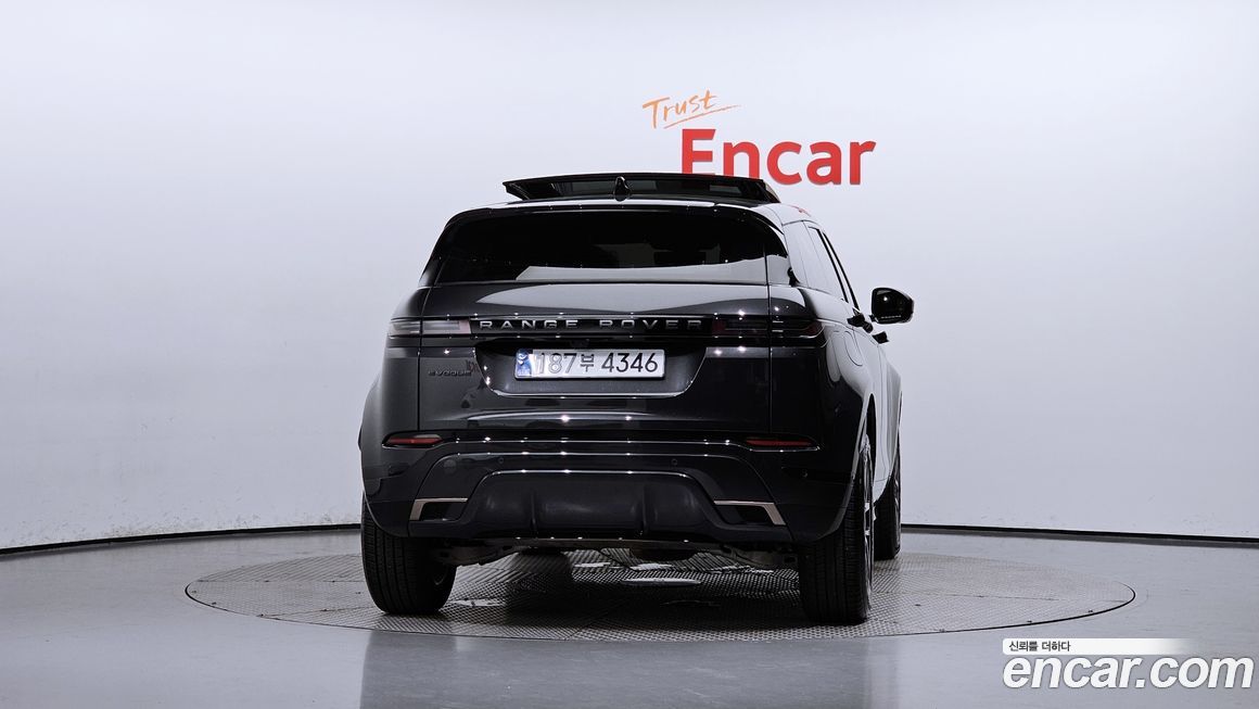 Land Rover Range Rover Evoque P250 Dynamic SE, 2024