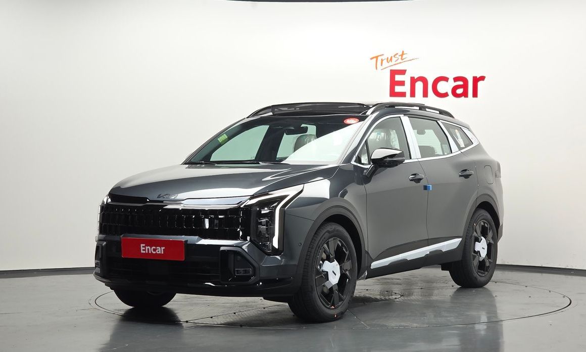 Kia Sportage Gasoline 1.6 Turbo 4WD, 2026