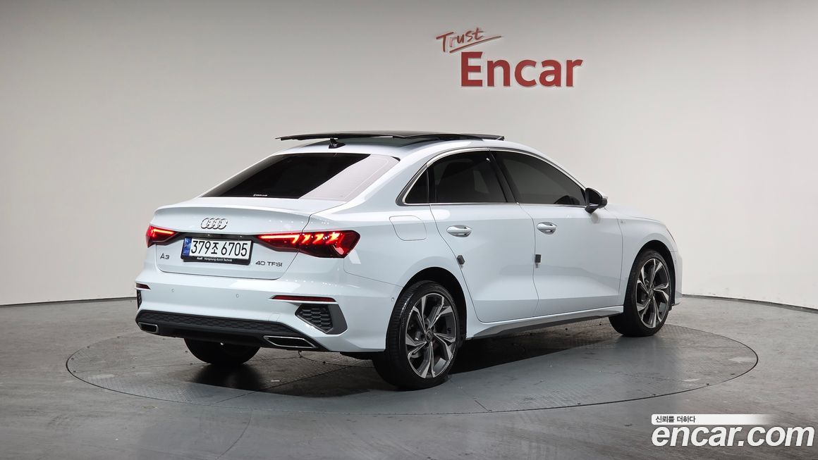 Audi A3 40 TFSI Premium, 2023