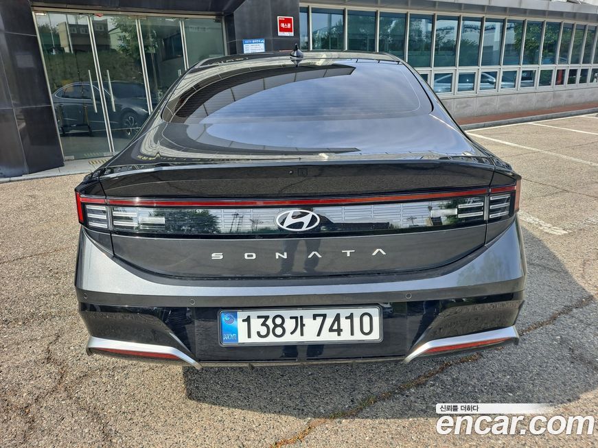 Hyundai Sonata 2.0, 2025