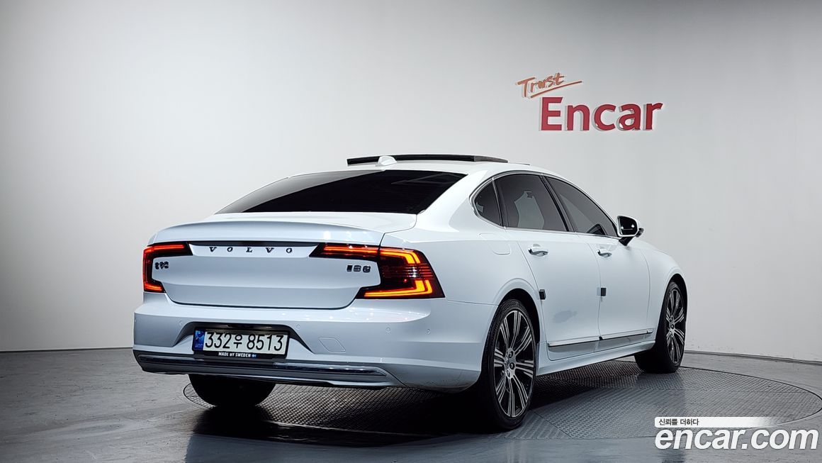 Volvo S90 B6 AWD Inscription, 2021