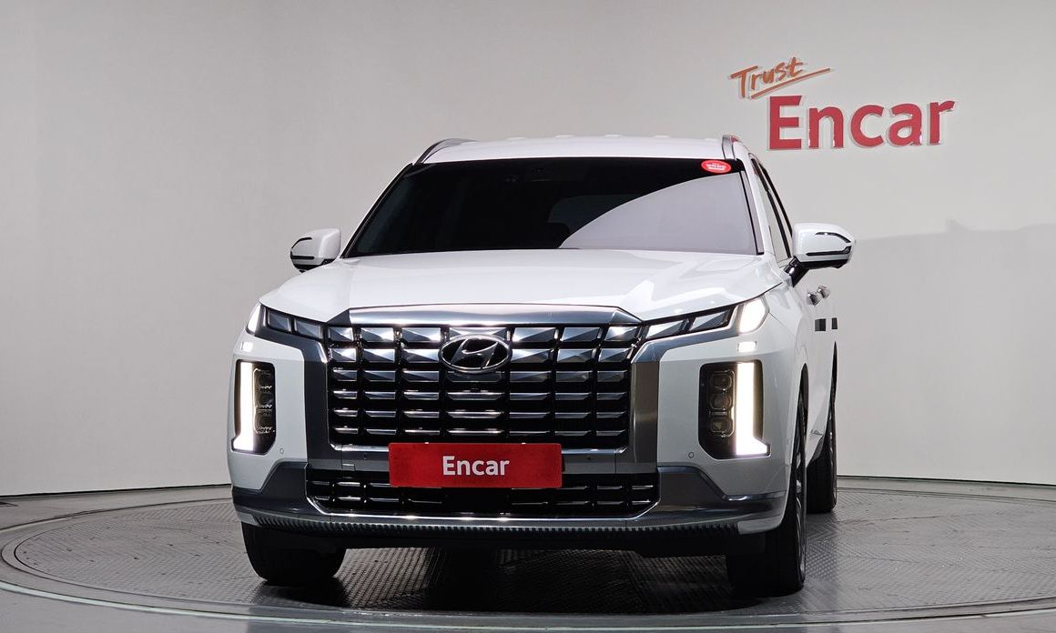 Hyundai Palisade Diesel 2.2 2WD, 2024