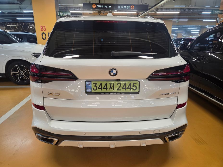 BMW X5 xDrive 40i M Sport, 2025