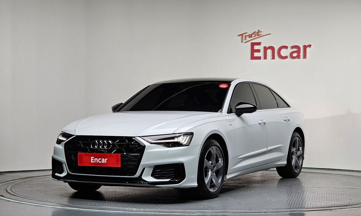 Audi A6 40 TDI Premium, 2025