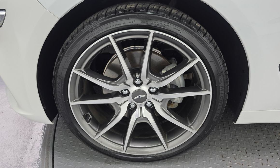Genesis G70 Gasoline 2.0T 4WD, 2022
