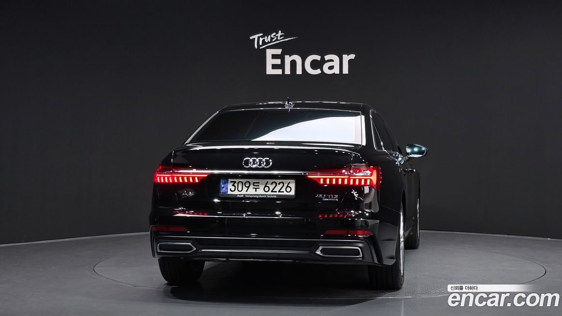 Audi A6 40 TDI Quattro Premium, 2021