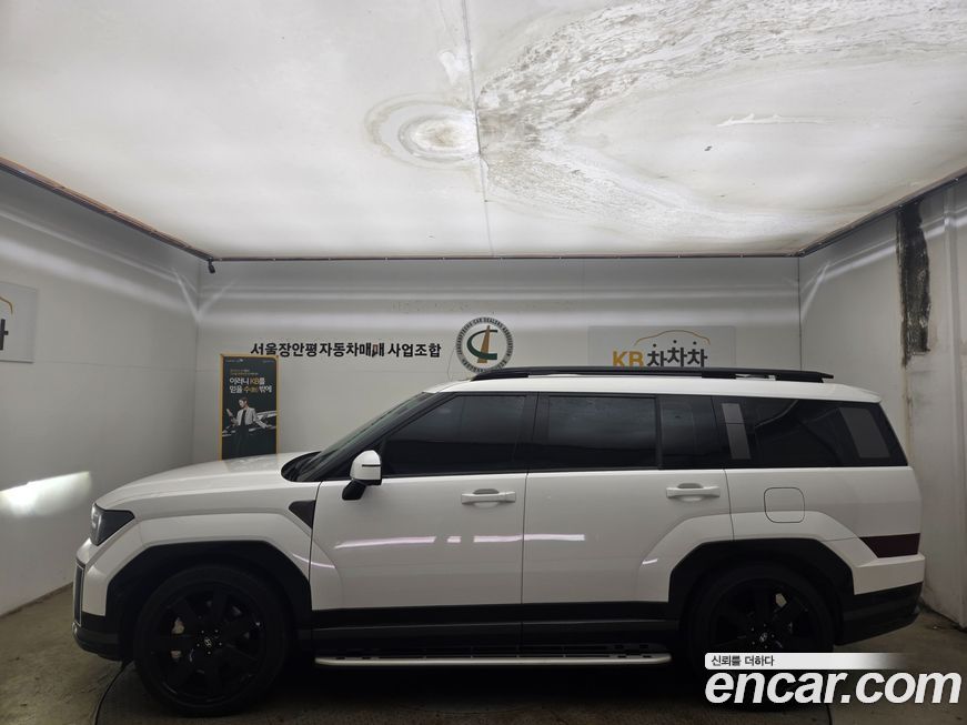 Hyundai Santafe Gasoline 2.5T 4WD, 2024