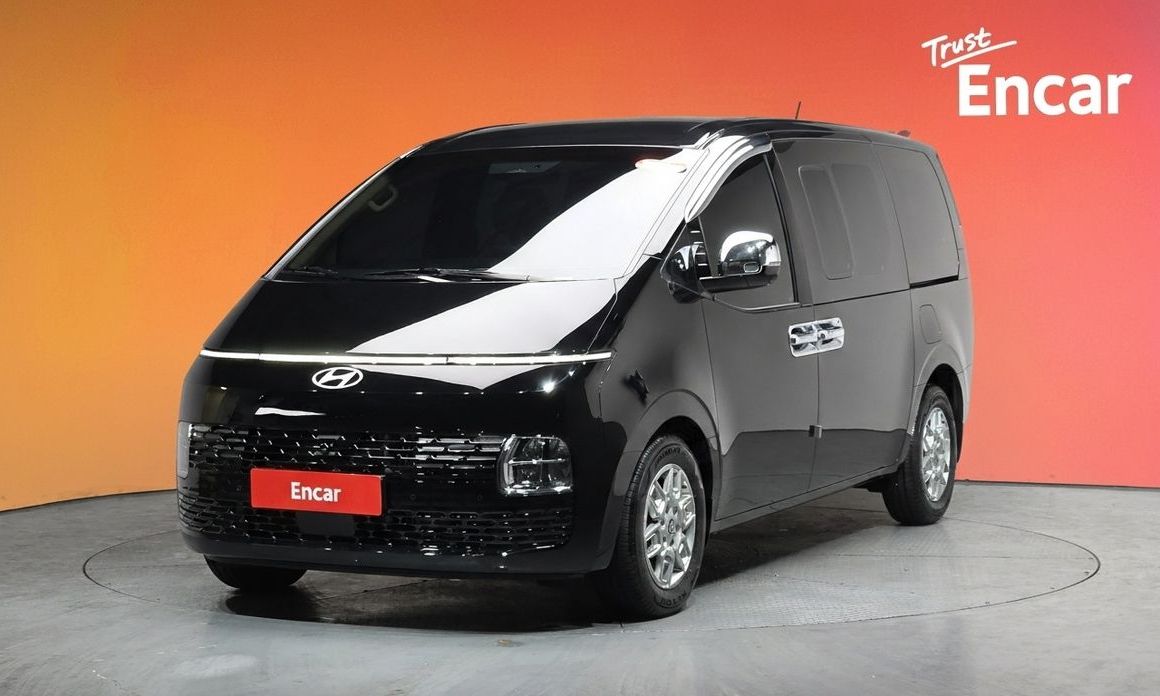 Hyundai Staria Cargo 5-Seater, 2025