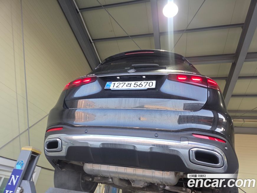 Mercedes-Benz GLS-Class GLS450 4MATIC, 2025