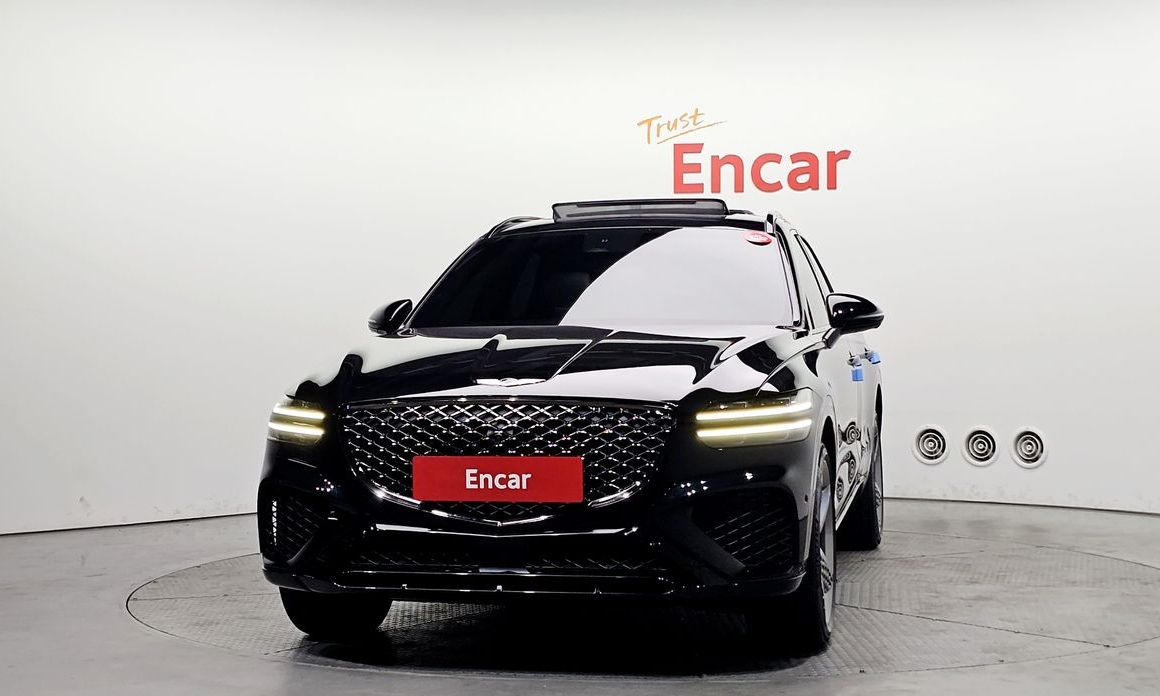 Genesis GV70 2.5T Gasoline 2WD, 2022