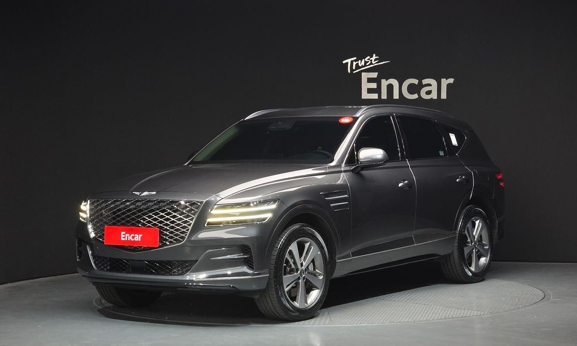 Genesis GV80 2.5T Gasoline AWD, 2022