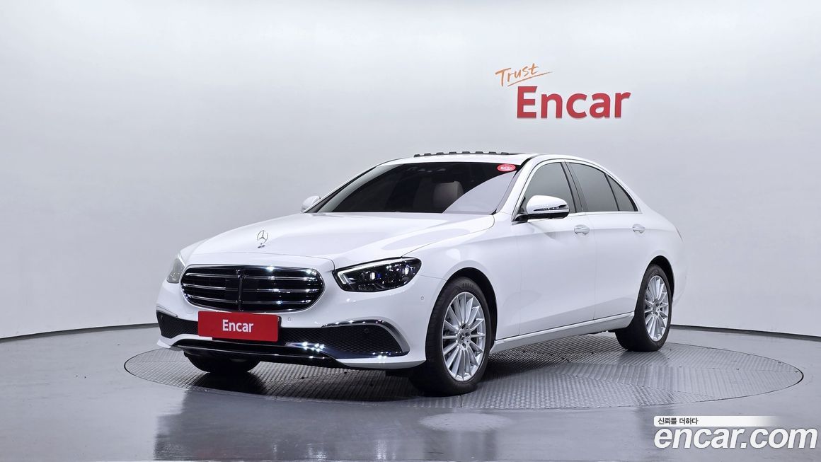 Mercedes-Benz E-Class E250 Exclusive, 2023