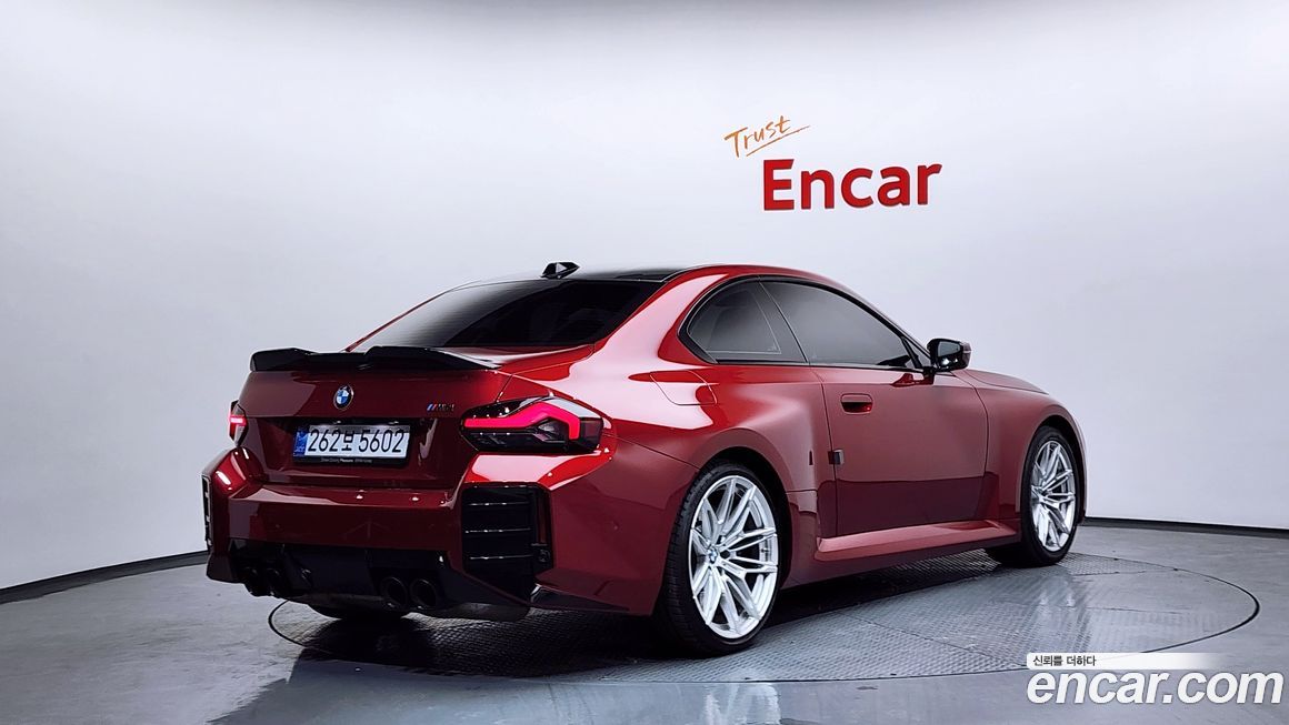 BMW M2 M2 Coupe, 2025