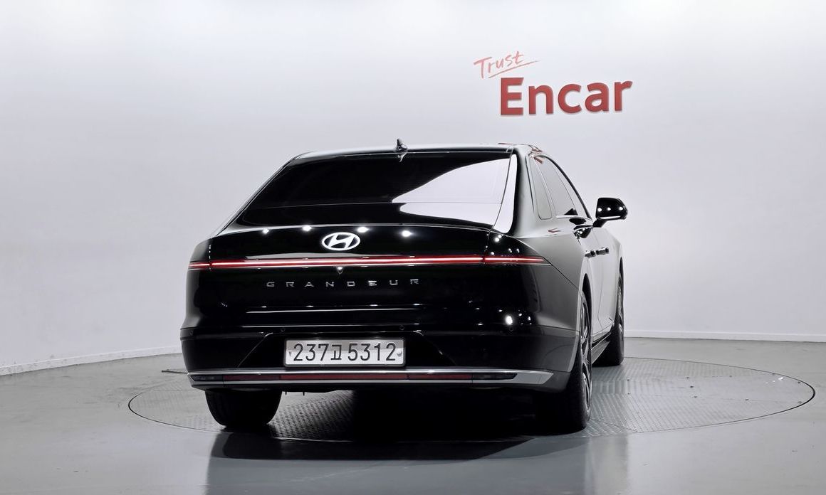 Hyundai Grandeur 2,5 Gasoline 2WD, 2023