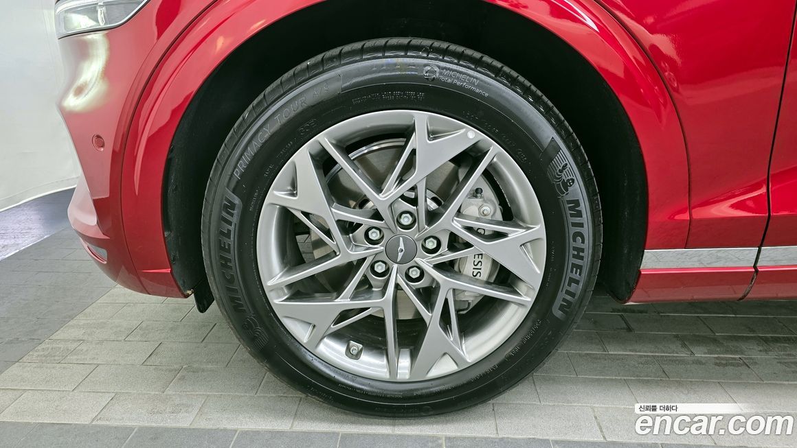 Genesis GV70 2.5T Gasoline 2WD, 2024