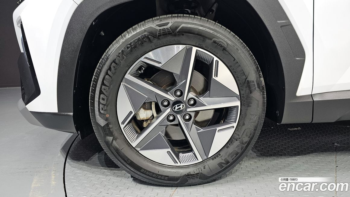 Hyundai Tucson Gasoline 1.6 Turbo 2WD, 2024